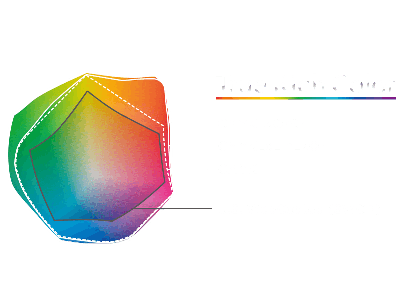 Ustawienia True Rich Color