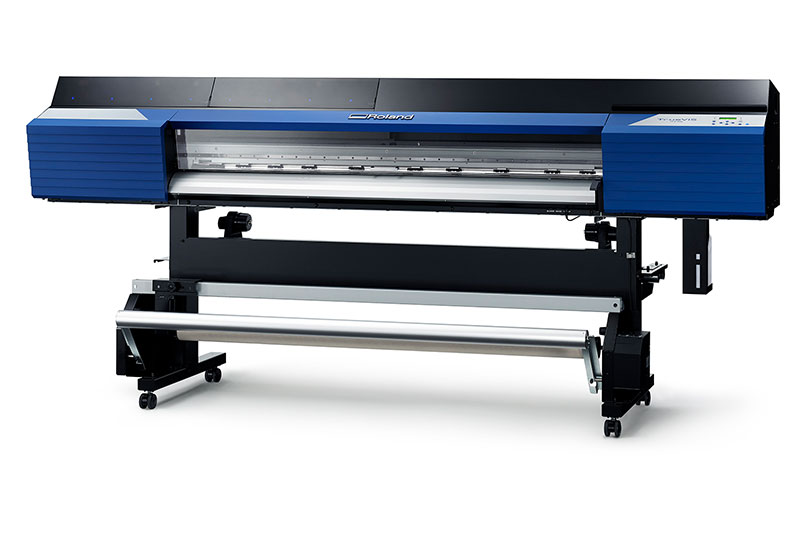 Автоматическая система подмотки материала для принтера TrueVIS VF2-640 