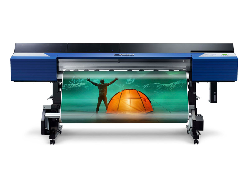 Großformat-Tintenstrahldrucker TrueVIS VF2-640