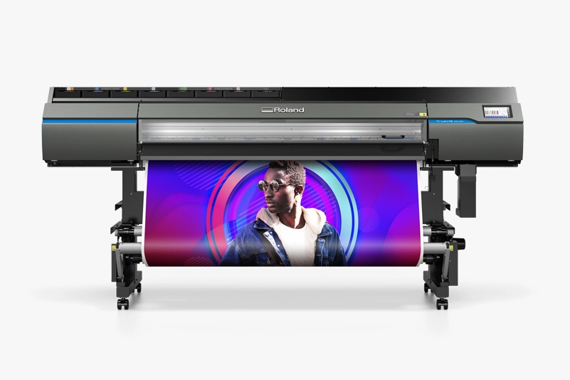 TrueVIS VG3 Series Large-Format Inkjet Printer/Cutters