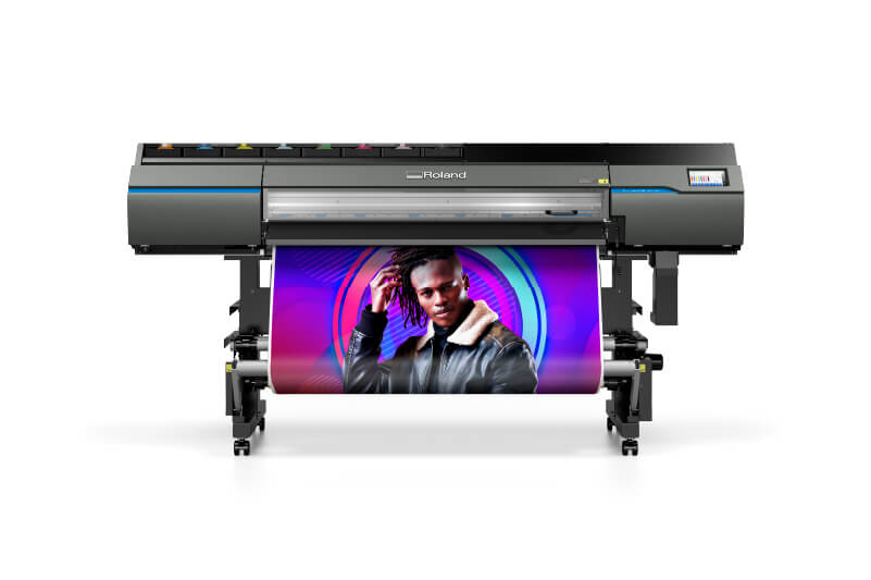 TrueVIS VG3-640 printer/cutter 