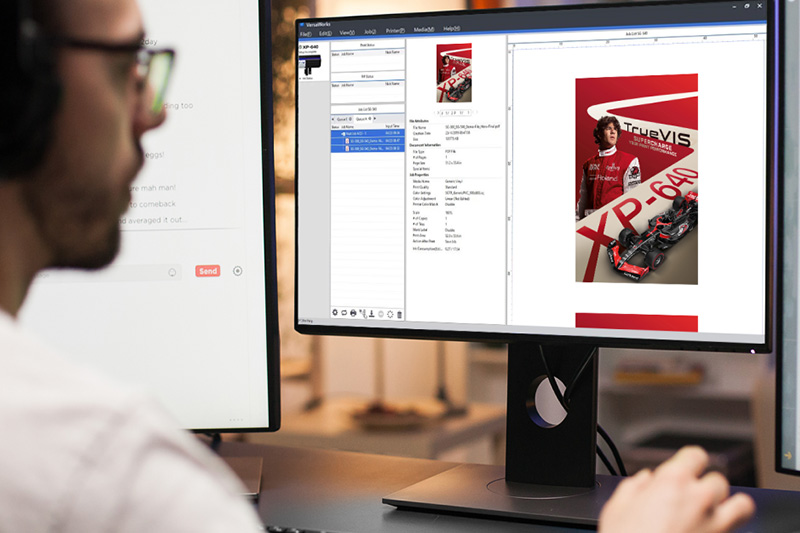 VersaWorks RIP Software