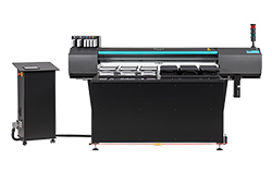 XT-640S-DTG Multi-Station Direct-to-Garment Printer