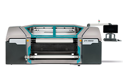 Высокопроизводительный и высокоточный сублимационный принтер Roland ZT-1900