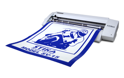 Roland STIKA - Craft Cutting Machine Makes Stickers and Decals