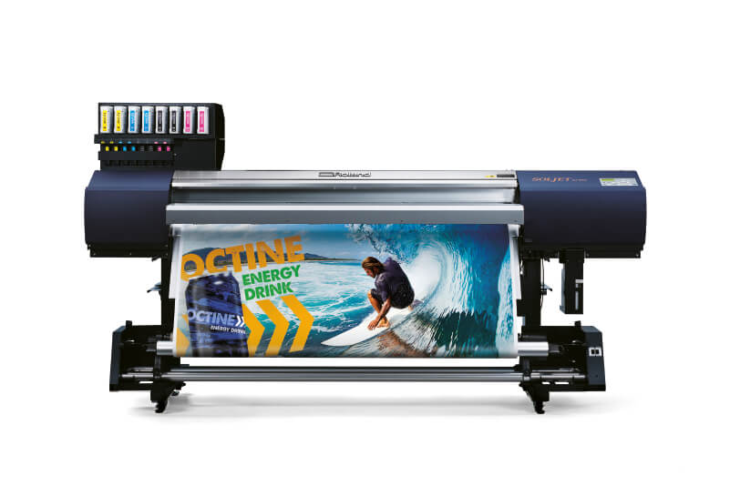Large Format Digital Printers