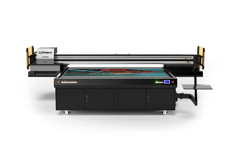 Imprimante Print & Cut ROLAND TrueVIS VG3-540 - 54 pouces - Avec enrouleur