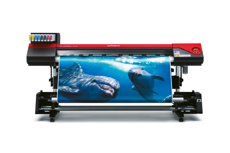 VersaEXPRESS RF-640 Large-Format Inkjet Printer