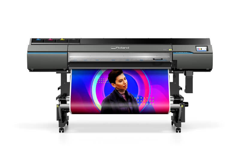 Large Format Digital Printers