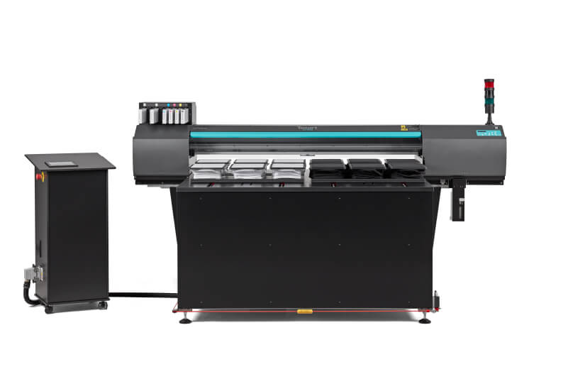 XT-640S-DTG Mehrstationen-Textildirektdrucker