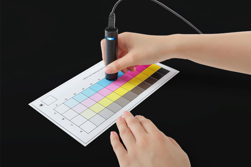 The new VW-S1 print color matching tool from Roland DG ensures consistent colour on a Roland machine over time and across multiple Roland machines. 