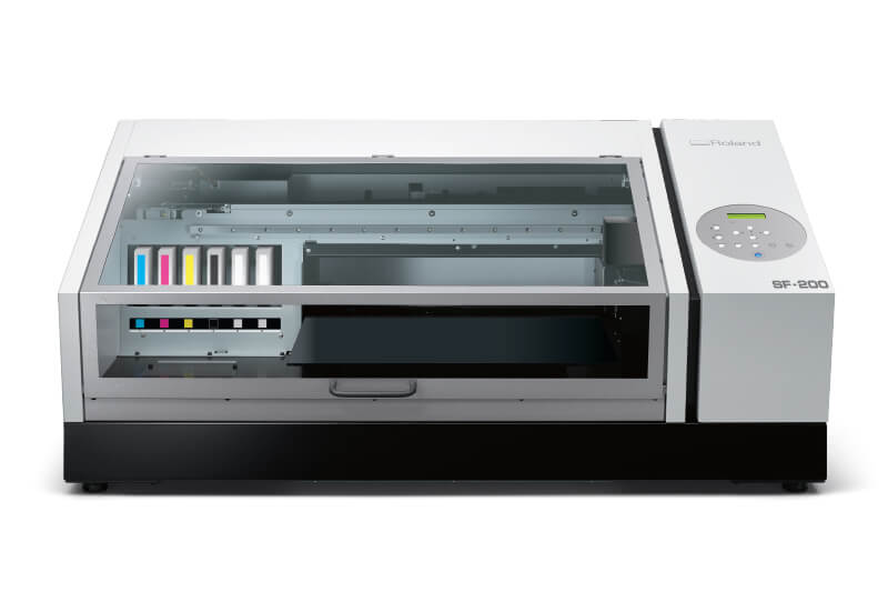 NEU – SF-200 Desktop-Flachbettdrucker – Thumbnail 