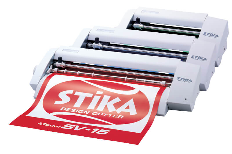 Roland STIKA - Craft Cutting Machine Makes Stickers and Decals