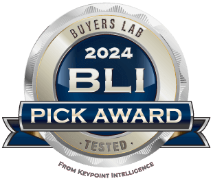 BLI 2024 Pick Awards from Keypoint Intelligence