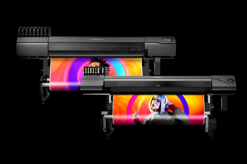 Roland TrueVIS MG-640 UV Printer & Cutter - 64