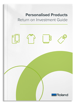 Personalisation ROI guide cover image