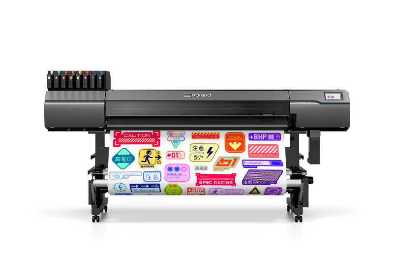 TrueVIS LG-640 UV printer/cutter
