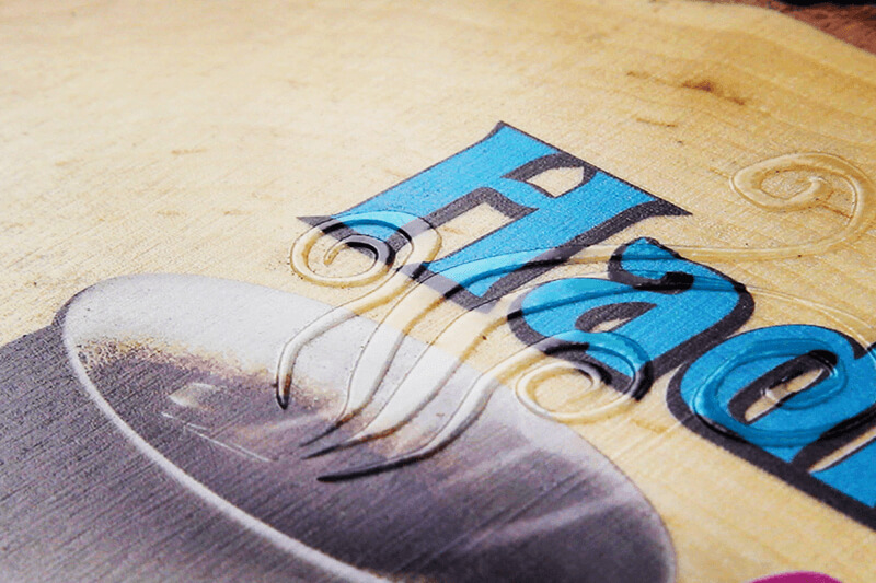 What is UV printing | Roland DG