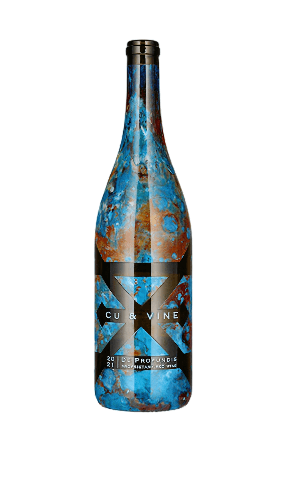 Individueller Weinflaschendruck