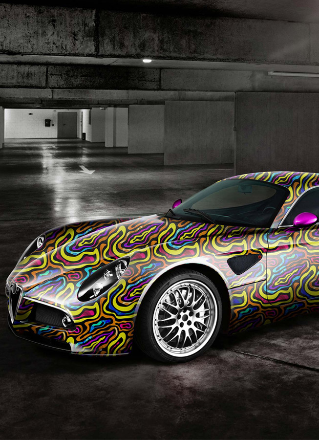 Vehicle Wraps and Graphics